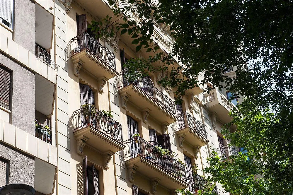 Hotel Sunny Flats Apart Barcelona