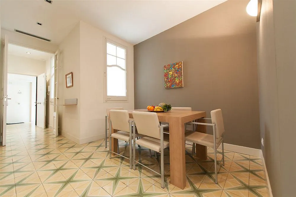 Hotel Sunny Flats Apart Barcelona