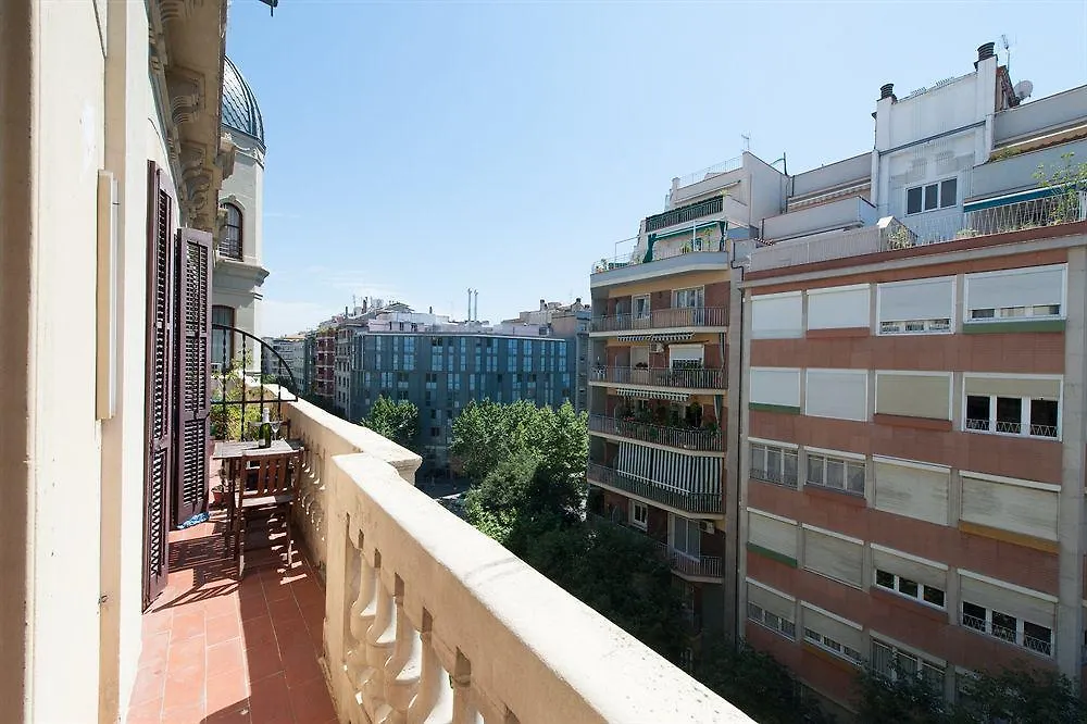 Hotel Sunny Flats Apart Barcelona