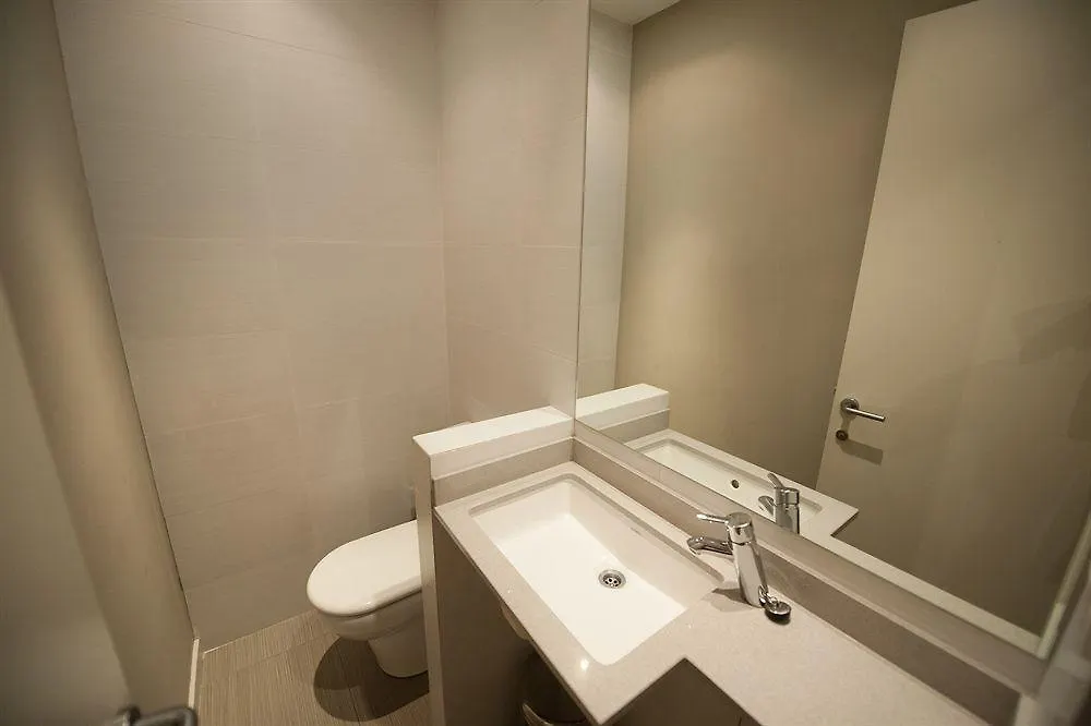 Hotel Sunny Flats Apart Barcelona