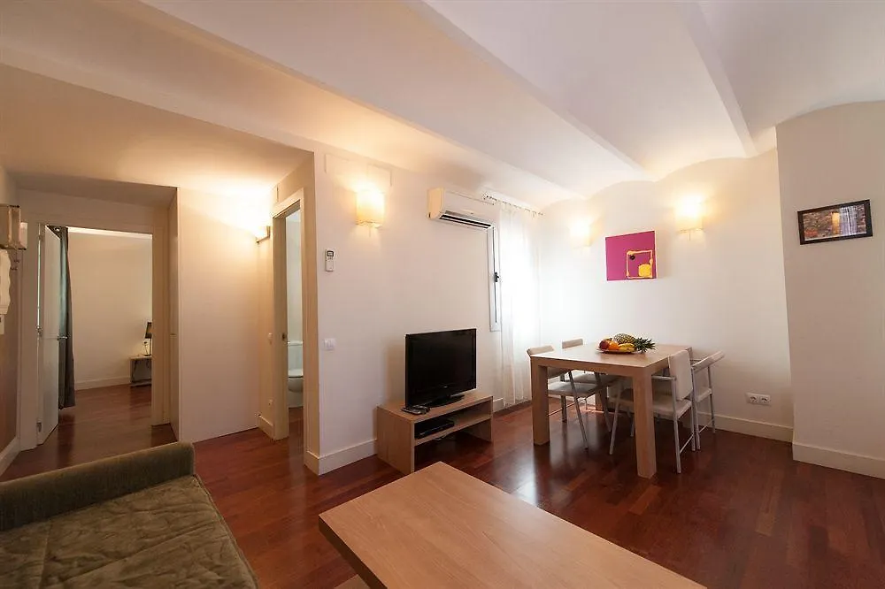 Sunny Flats Apart Barcelona Hotel