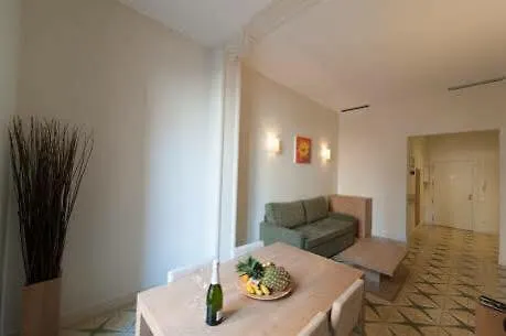 Sunny Flats Apart Barcelona Hotel