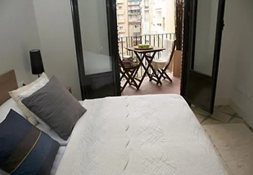 Hotel Sunny Flats Apart Barcelona